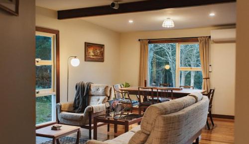 Three-Bedroom Home
