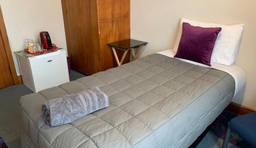 Budget Single Room