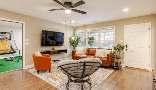 Three-Bedroom House
