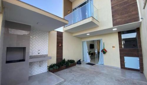 Two-Bedroom House