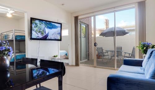 Standard Two-Bedroom Apartment