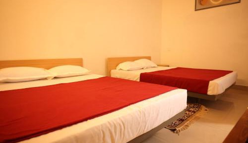 Quadruple Room