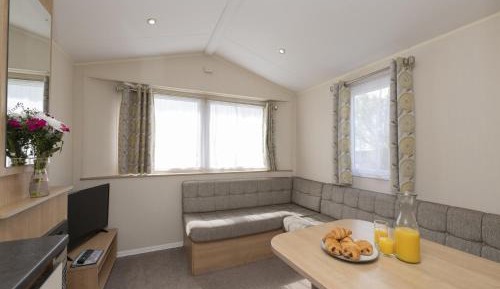 Two-Bedroom Mobile Home