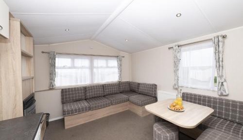 Two-Bedroom Mobile Home