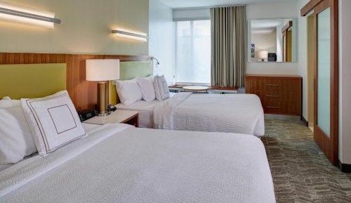 Queen Studio with Sofa Bed