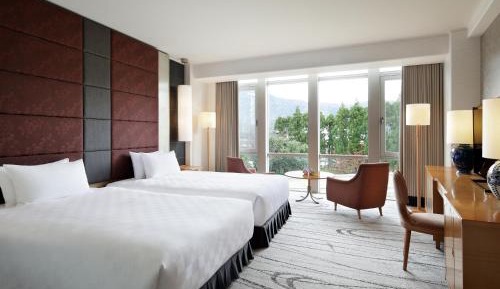 Twin Suite