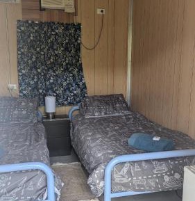 Twin Room with Shared Bathroom