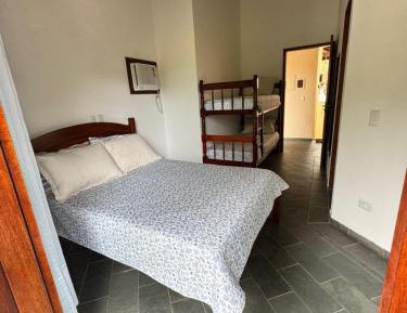 One-Bedroom Family Apartment