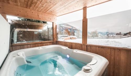 Two-Bedroom Apartment with Pool View