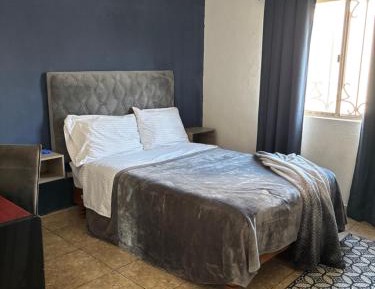Double Room with Shared Toilet