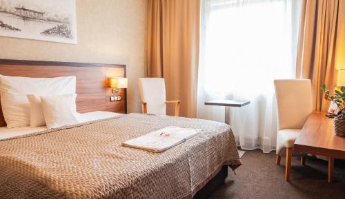 Double Room Single Use