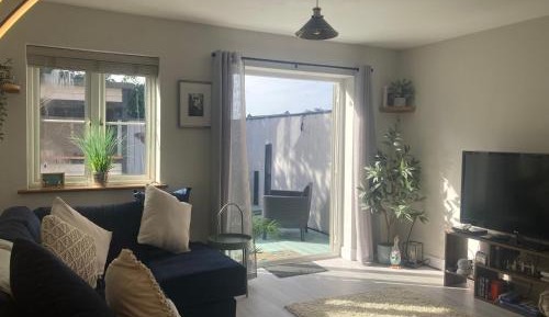 Two-Bedroom House