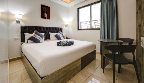 Deluxe Family Suite