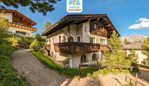 Three-Bedroom Chalet