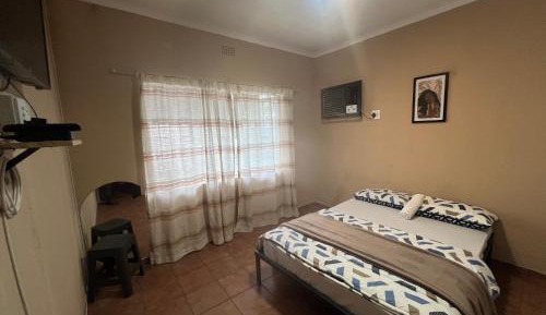 Double Room with Shared Bathroom
