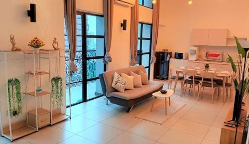 Two-Bedroom Apartment