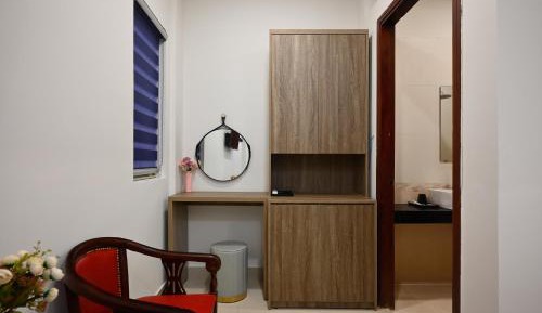 Family Double Room