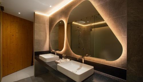 Suite with Terrace