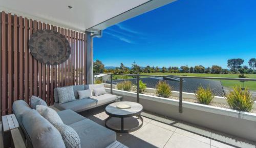 Two-Bedroom Apartment with Balcony