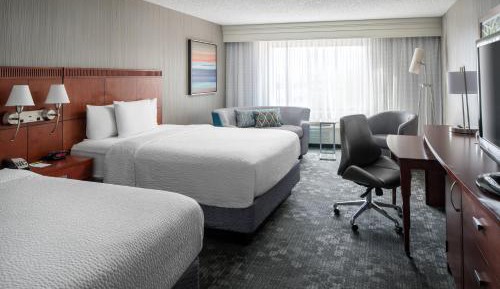 Queen Room with Two Queen Beds