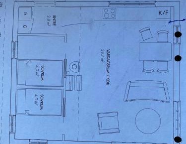 Two-Bedroom Holiday Home