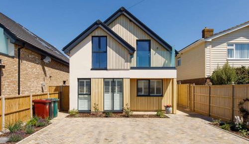 Holiday Home