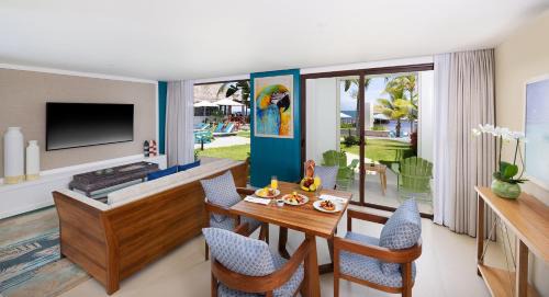 Paradise Chill Out Suite