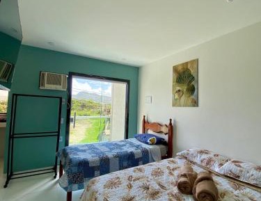 One-Bedroom Loft Apartment with Balcony