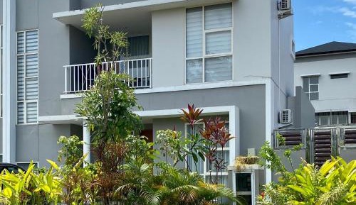 Double Room with Pool View