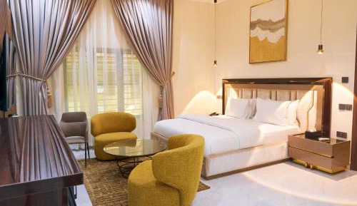 Suite with Balcony