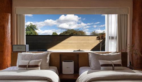 Courtyard Twin Room