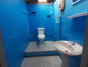 Triple Room with Private External Bathroom