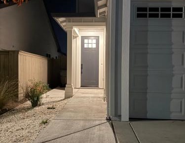 One-Bedroom House