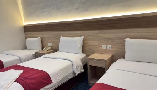 Triple Room