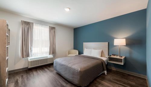 QUEEN SUITE ACCESSIBLE