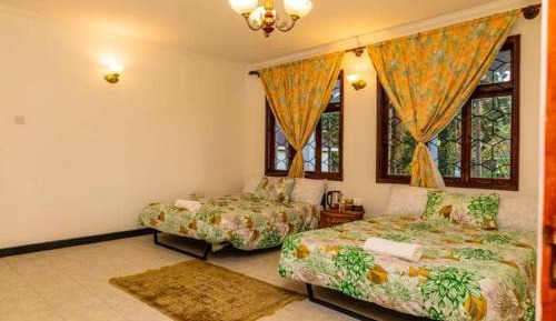 Double Room with Garden View