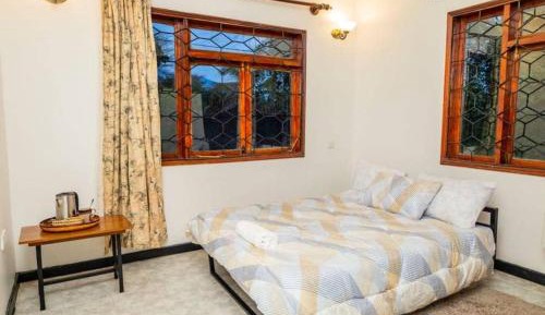 Double Room with Spa Bath