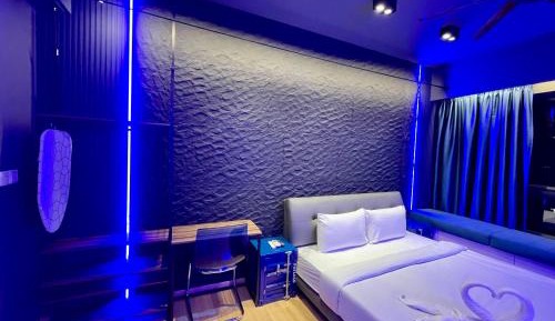 Three-Bedroom Suite