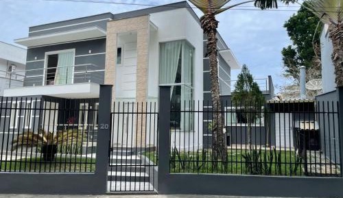 Four-Bedroom House
