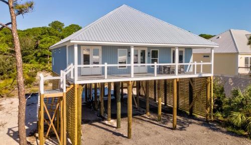 Four-Bedroom Holiday Home