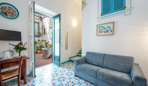 Apartment with Terrace