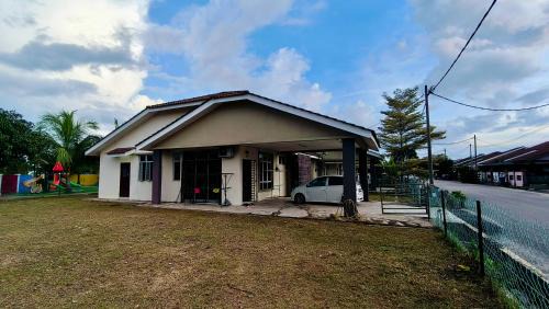 Five-Bedroom House