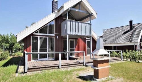 Two-Bedroom Holiday Home
