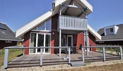Two-Bedroom Holiday Home
