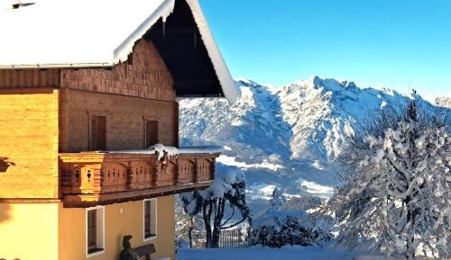 Two-Bedroom Chalet