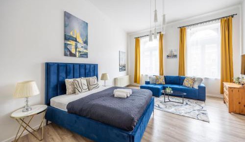 Three-Bedroom Premium Apartment