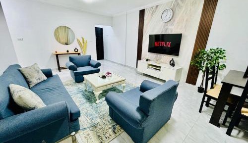 Two-Bedroom Apartment