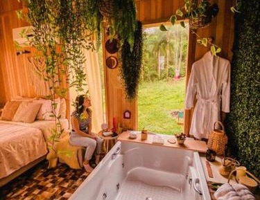 One-Bedroom Chalet