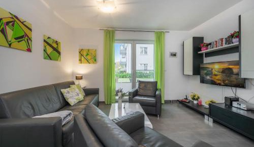 Apartment with Terrace
