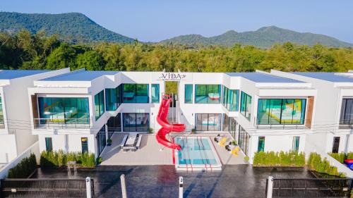 Villa with Private Pool